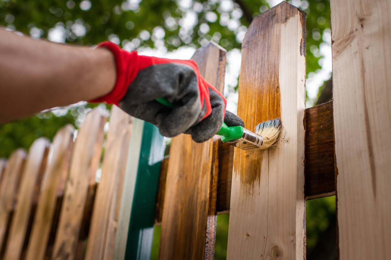 Fence repair