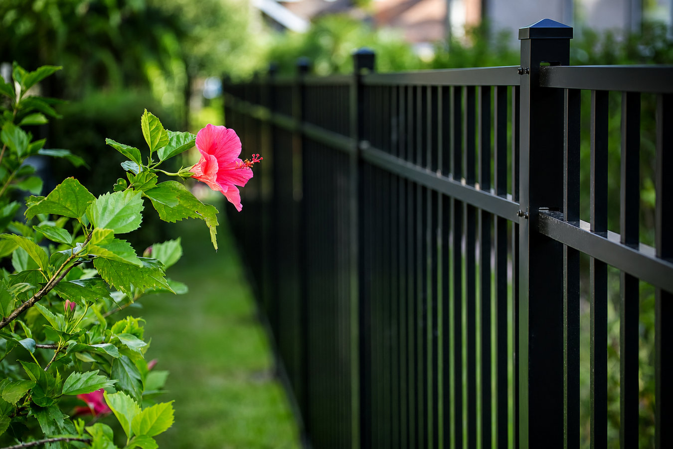 Custom Millbrae Fence fence installation in Millbrae, CA