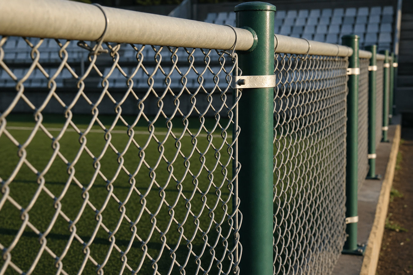 Fence Contractor services in Pacifica